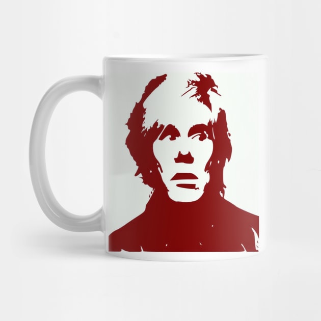 Andy Warhol by icarusismartdesigns